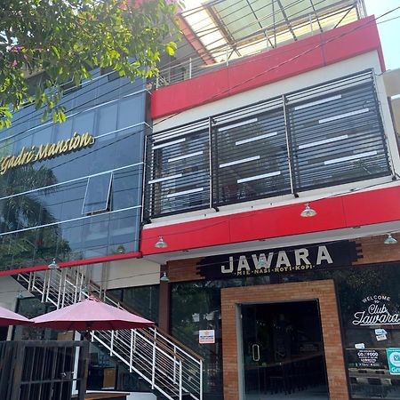 Hotel De Gadri Ndalem Yogyakarta Bantul Exterior foto