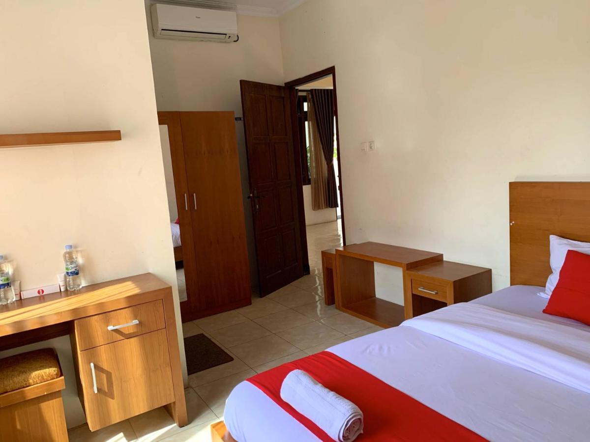Hotel De Gadri Ndalem Yogyakarta Bantul Exterior foto