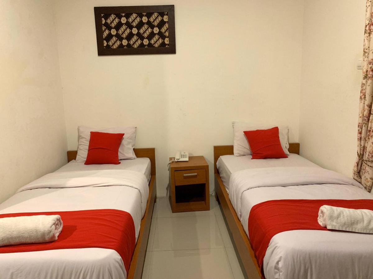 Hotel De Gadri Ndalem Yogyakarta Bantul Exterior foto