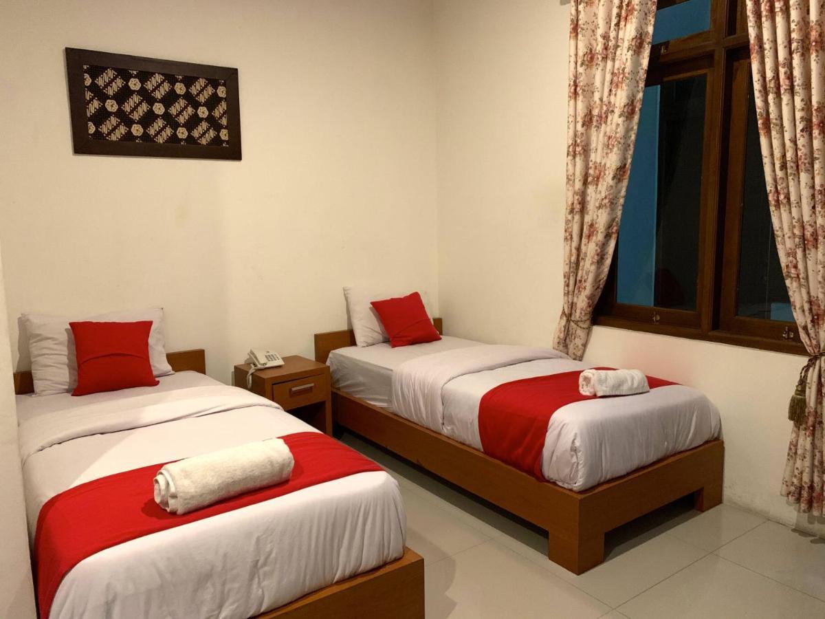 Hotel De Gadri Ndalem Yogyakarta Bantul Exterior foto