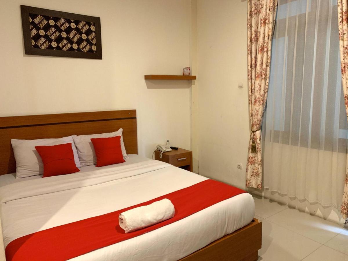 Hotel De Gadri Ndalem Yogyakarta Bantul Exterior foto