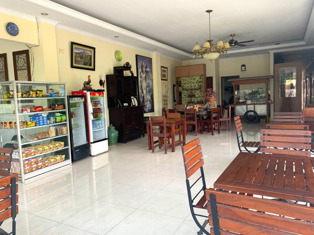 Hotel De Gadri Ndalem Yogyakarta Bantul Exterior foto