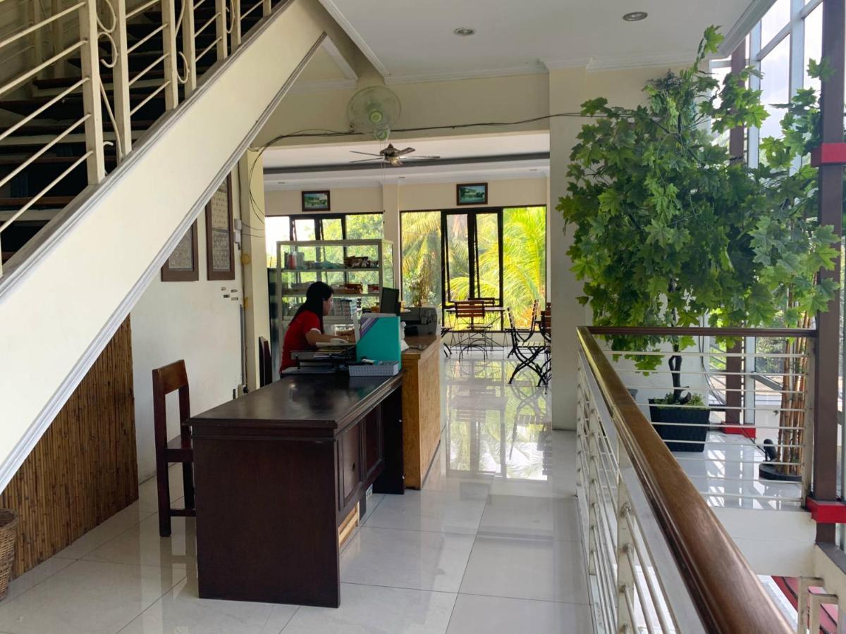 Hotel De Gadri Ndalem Yogyakarta Bantul Exterior foto