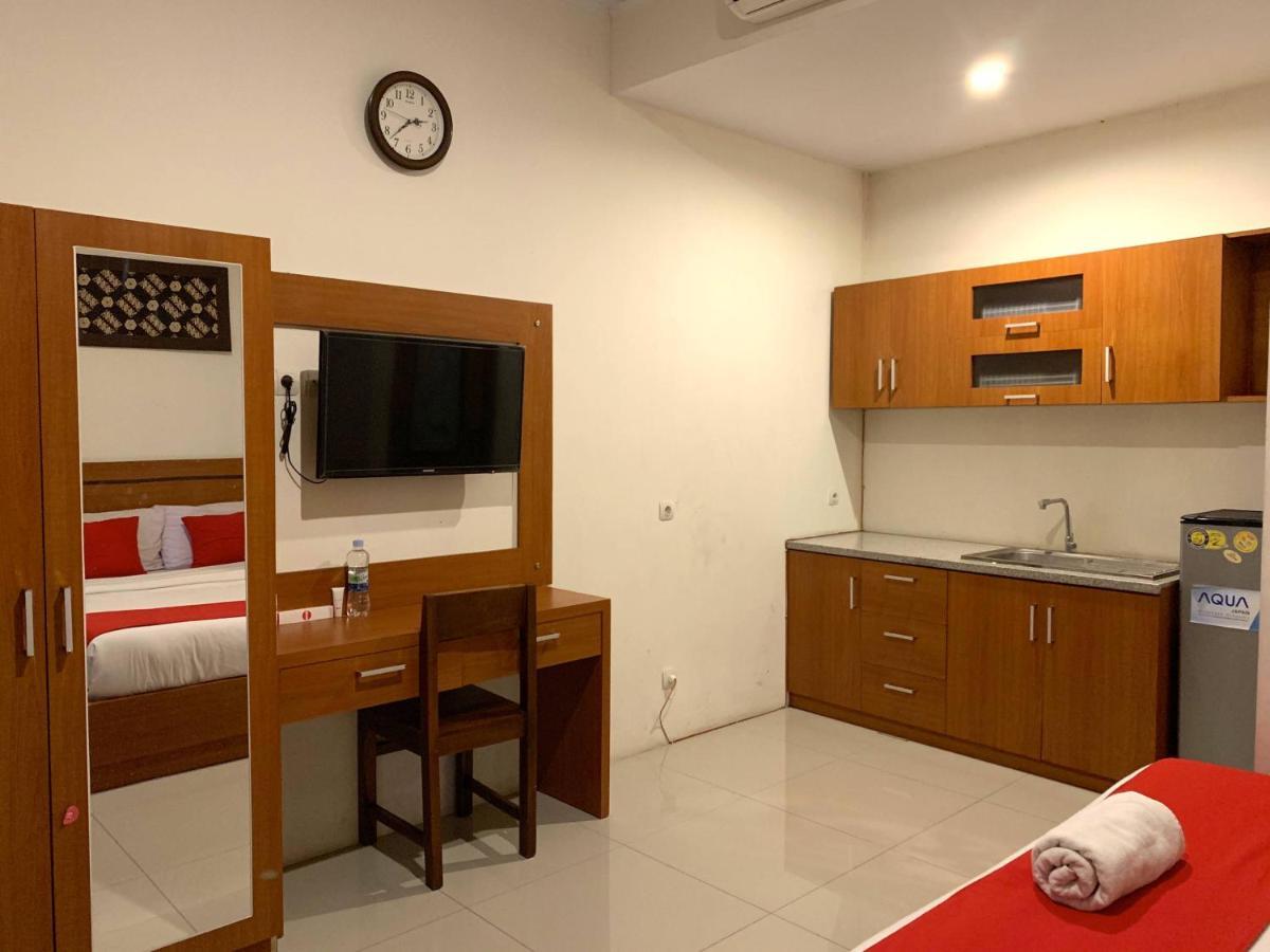Hotel De Gadri Ndalem Yogyakarta Bantul Exterior foto